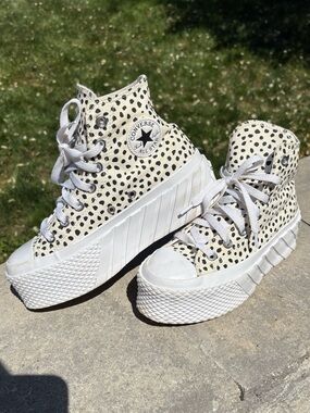 Converse Chuck Taylor All Star 2X Platform Hi "Welcome to the Wild"